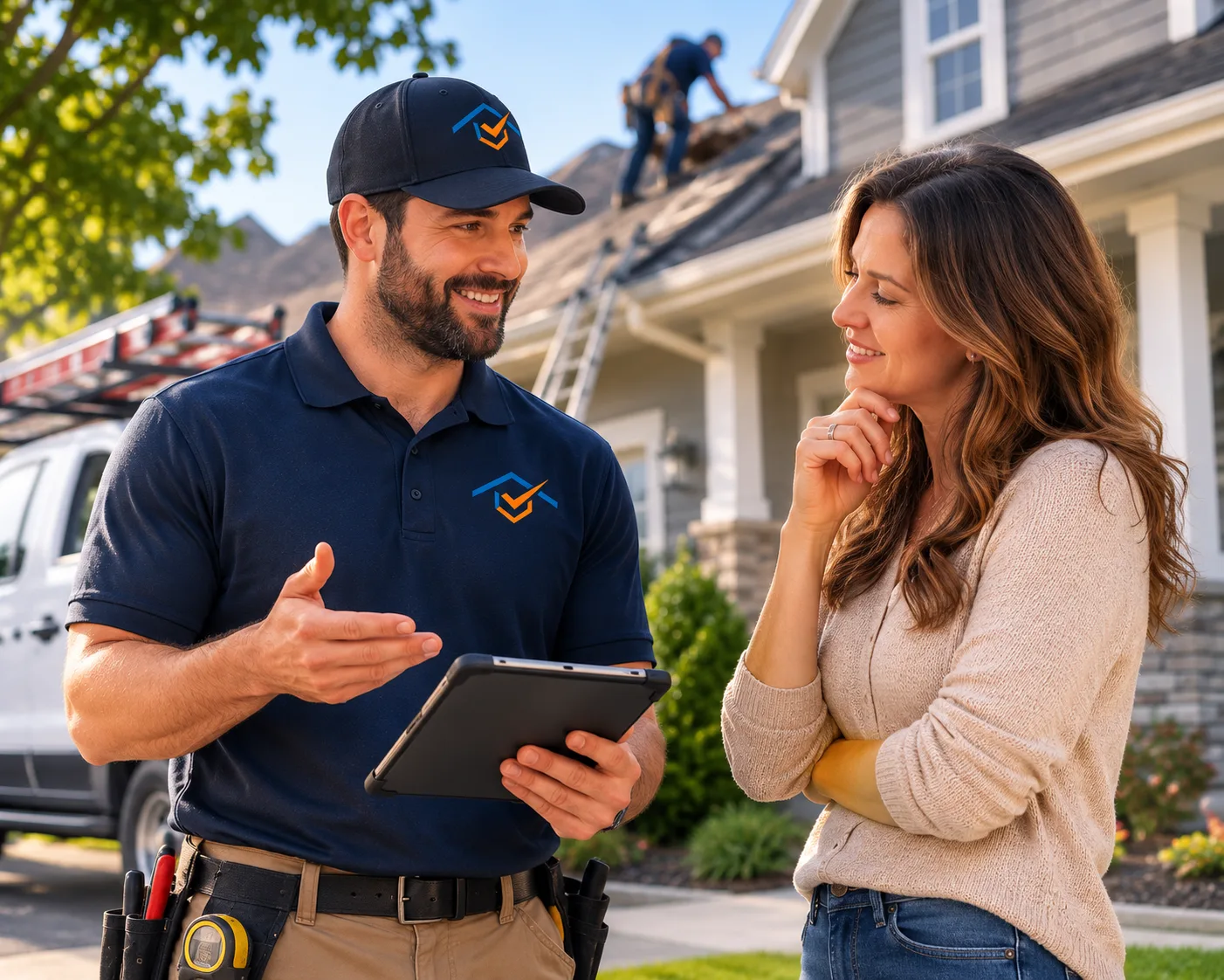Roof Inspection FAQs in New Park, PA